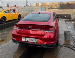 هیوندای ئەلەنترا